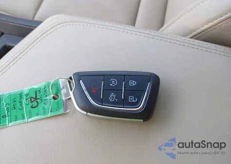 2021 Cadillac Ct5 Premium Luxury from USA, damaged, VIN 1G6DT5RKXM0119662